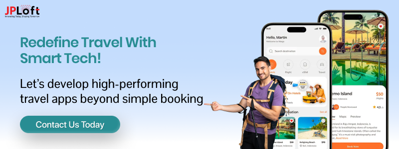 Redefine Travel with Smart Tech!.